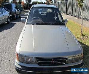 mitsubishi Galant 1989 sedan GH