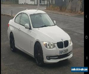 2010 BMW 320D SE Coupe