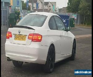 2010 BMW 320D SE Coupe