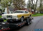 1976 Ford Thunderbird Gold and cream for Sale