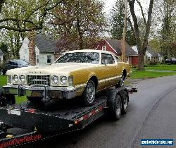 1976 Ford Thunderbird Gold and cream for Sale