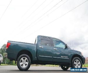 2007 Nissan Titan SE