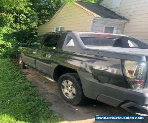 2003 Chevrolet Avalanche