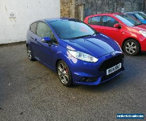 Ford Fiesta ST 2