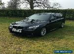 BMW 535d touring estate m sport e61 twin turbo lci 2008 for Sale