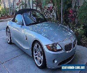 2003 BMW Z4