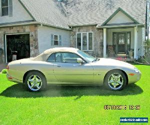 1998 Jaguar XK8 for Sale