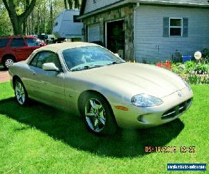 1998 Jaguar XK8