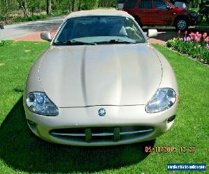 1998 Jaguar XK8