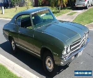 1969 Chevrolet Chevelle