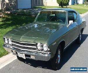 1969 Chevrolet Chevelle