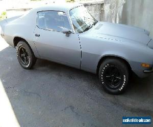 1970 Chevrolet Camaro for Sale