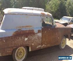 1956 Ford Sedan Delivery for Sale