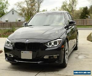 2012 BMW 3-Series Modern Line