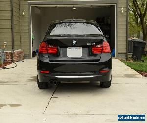 2012 BMW 3-Series Modern Line