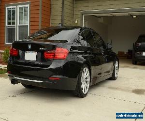 2012 BMW 3-Series Modern Line