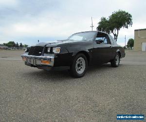 Buick: Regal Turbo T