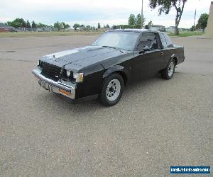 Buick: Regal Turbo T