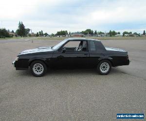 Buick: Regal Turbo T