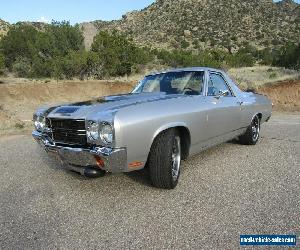 1970 Chevrolet El Camino