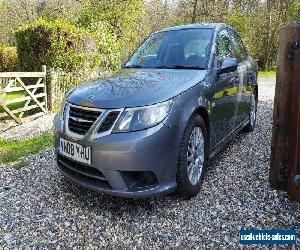 2008 SAAB 9-3 1.9 TID TURBO DIESEL LINEAR SALOON 