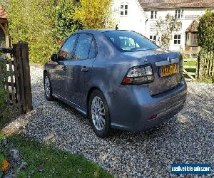 2008 SAAB 9-3 1.9 TID TURBO DIESEL LINEAR SALOON 