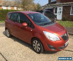 Vauxhall Meriva 1.7 CDTI  Diesel Automatic 2012 for Sale