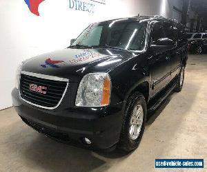 2014 GMC Yukon SLT 4WD 8 Passenger Heated Leather Sunroof Premium