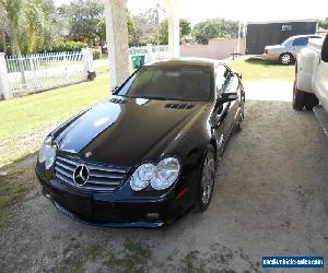 2004 Mercedes-Benz SL-Class