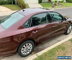 2013 Volkswagen Passat 2.5 S