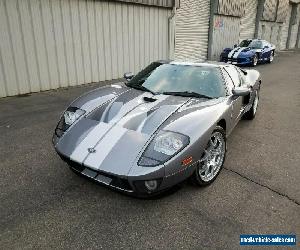 2006 Ford Ford GT GT-40 FORDGT