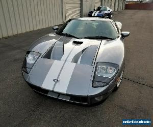 2006 Ford Ford GT GT-40 FORDGT