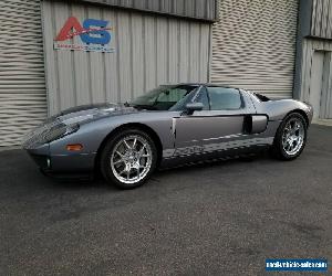 2006 Ford Ford GT GT-40 FORDGT