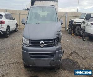 2011 VOLKSWAGEN MULTIVAN TDI340 COMFORTLINE T5 2.0DT 7 SEATER DAMAGED REPAIRABLE