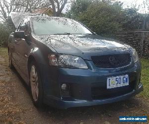 2010 Holden Commodore Ute Sv6 