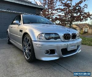 2003 BMW M3