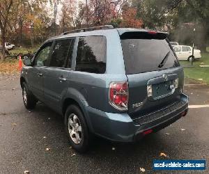 2007 Honda Pilot