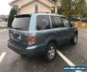 2007 Honda Pilot