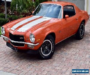 1970 Chevrolet Camaro Z28