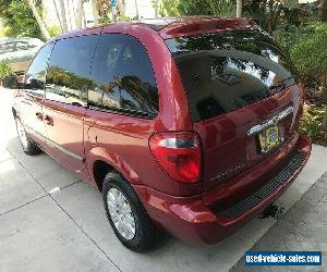 2006 Chrysler Town & Country