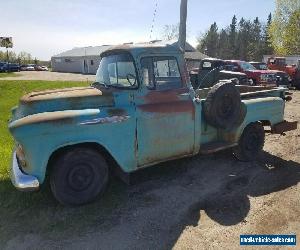 1957 Chevrolet Other Pickups