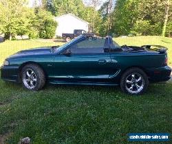 1994 Ford Mustang convertible for Sale