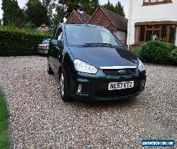 2008 FORD C-MAX 1.8 PETROL ZETEC GREEN MAUAL for Sale