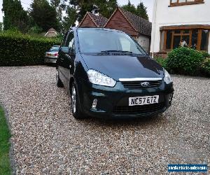 2008 FORD C-MAX 1.8 PETROL ZETEC GREEN MAUAL for Sale