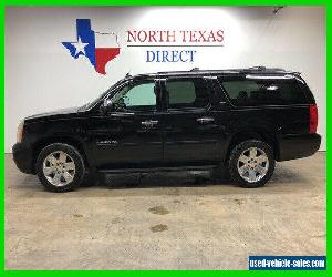 2012 GMC Yukon SLT Premium 3rd Row Leather Bose Rear Entertainmen