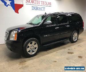 2012 GMC Yukon SLT Premium 3rd Row Leather Bose Rear Entertainmen