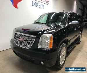 2012 GMC Yukon SLT Premium 3rd Row Leather Bose Rear Entertainmen