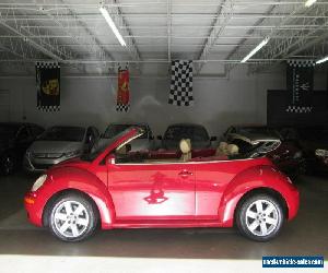 2007 Volkswagen Beetle-New 2dr Automatic PZEV for Sale