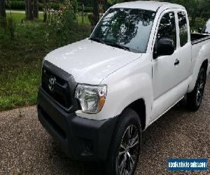 2015 Toyota Tacoma