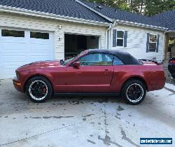 2007 Ford Mustang Deluxe for Sale